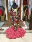 T 44. Robes flamenco Outlet. Mod. Paloma Estampado y Lunares. Taille 44 198.350€ #50760PALOMAESTLN44